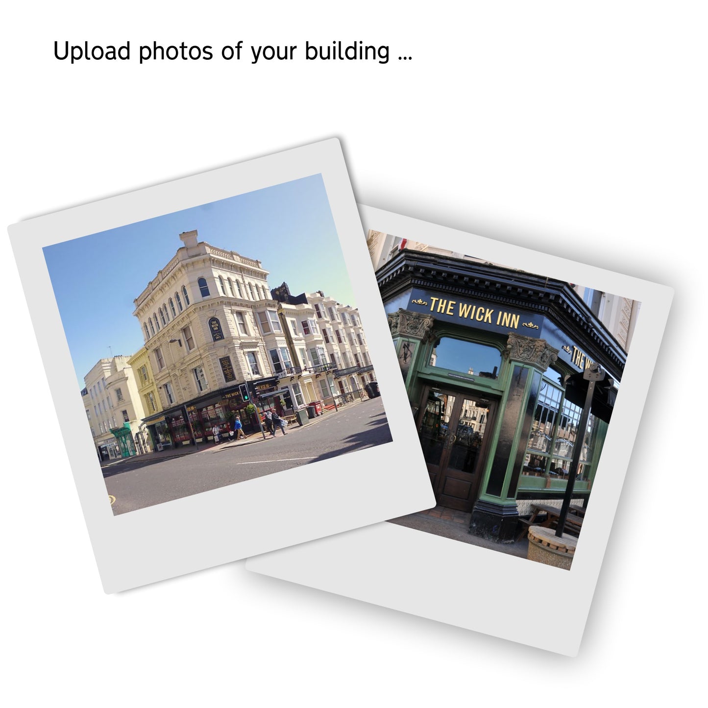 Brighton Laine Print