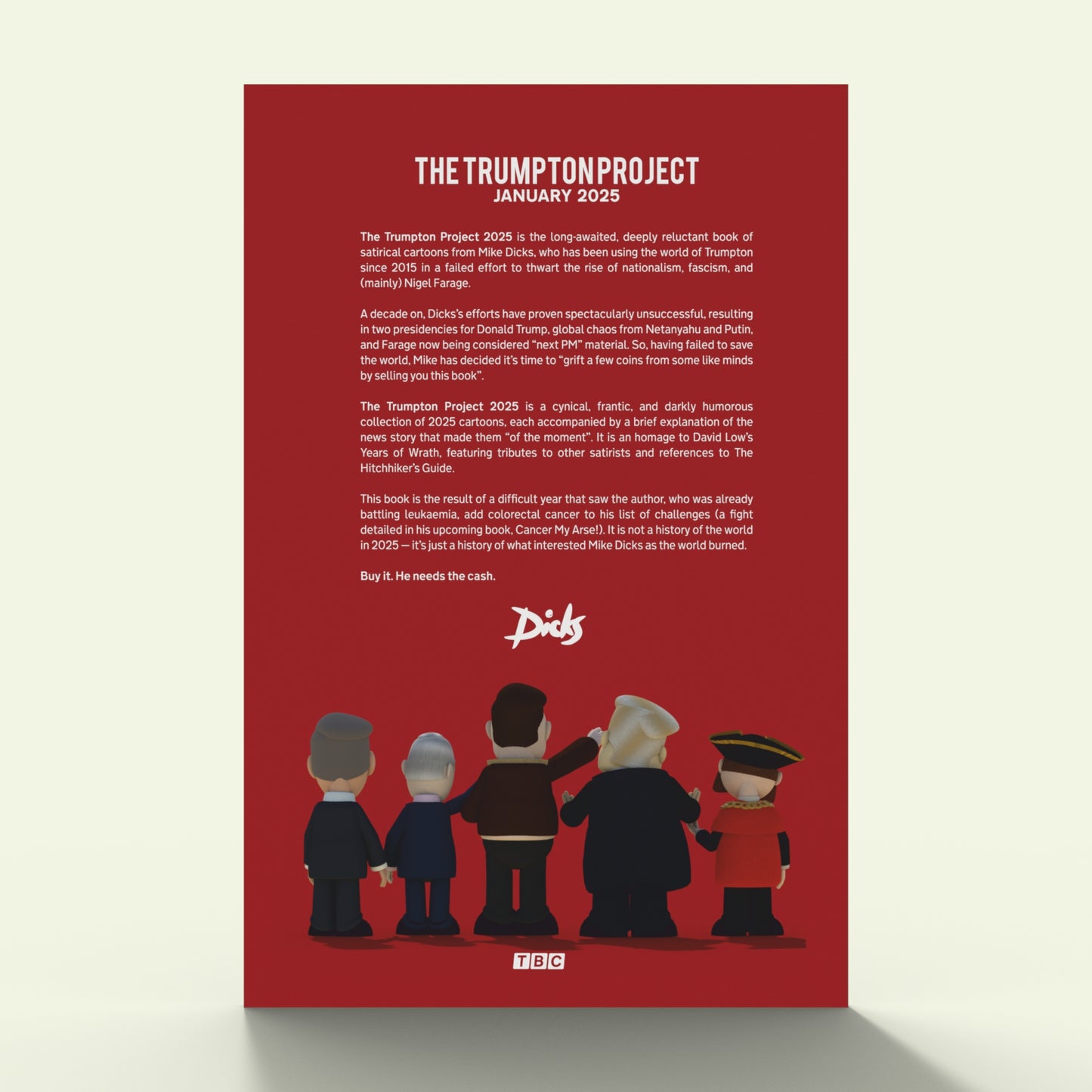 The Trumpton Project 2025