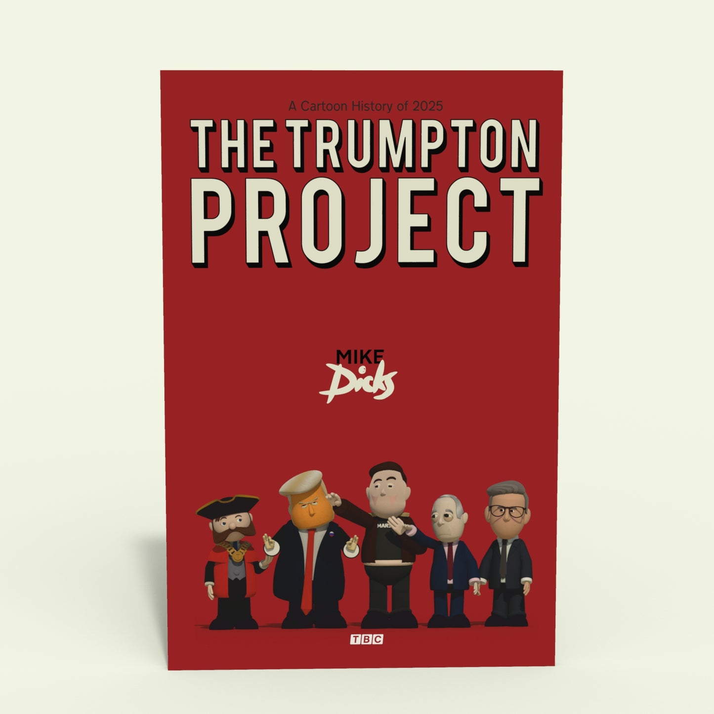 The Trumpton Project 2025