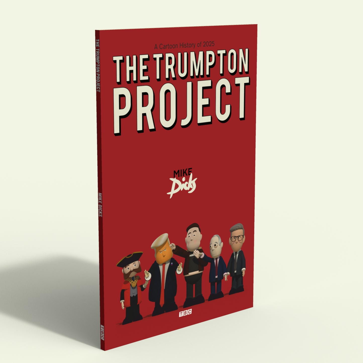 The Trumpton Project 2025