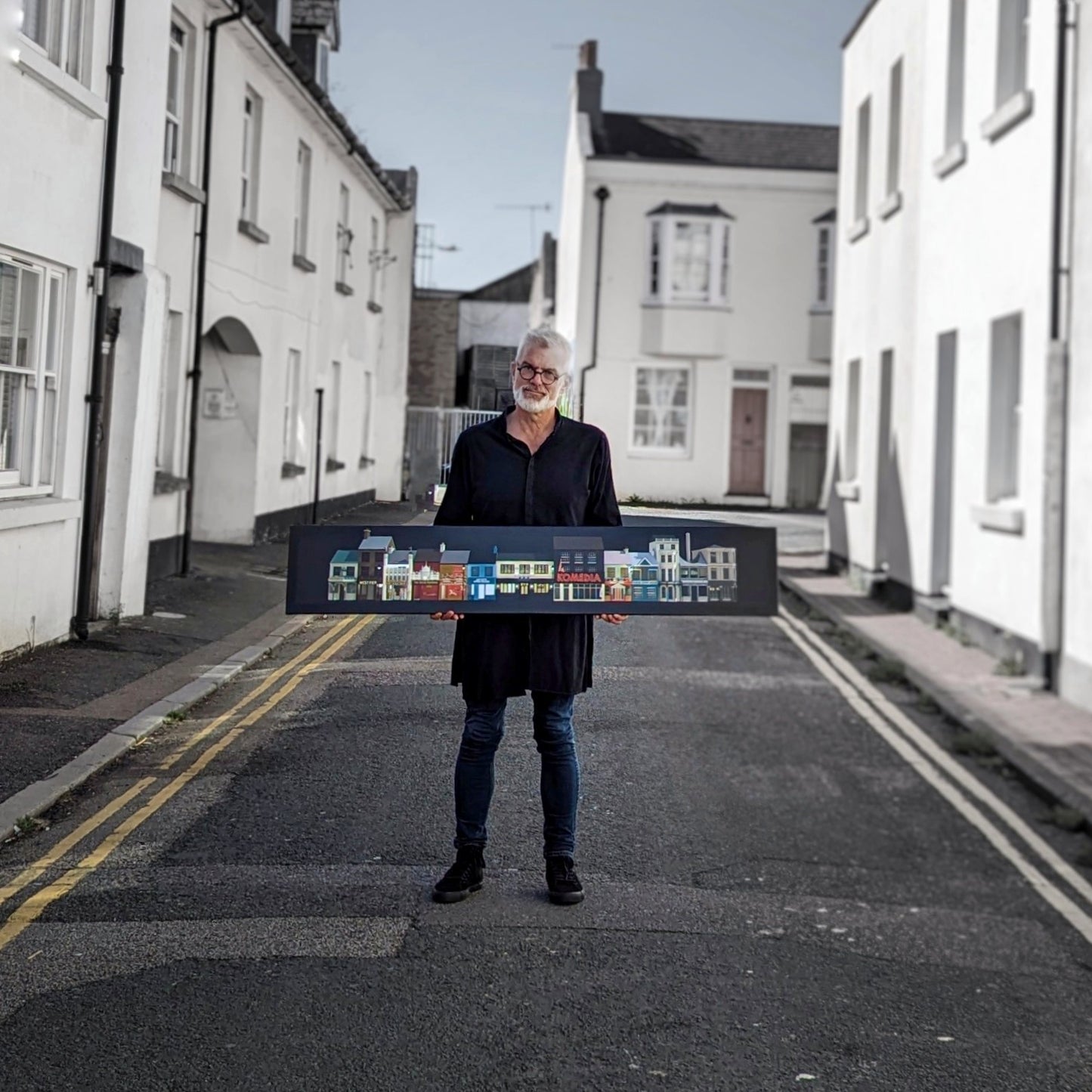 Brighton Laine Print