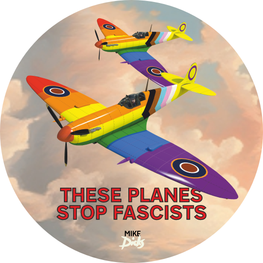 Trumpton Sticker Set