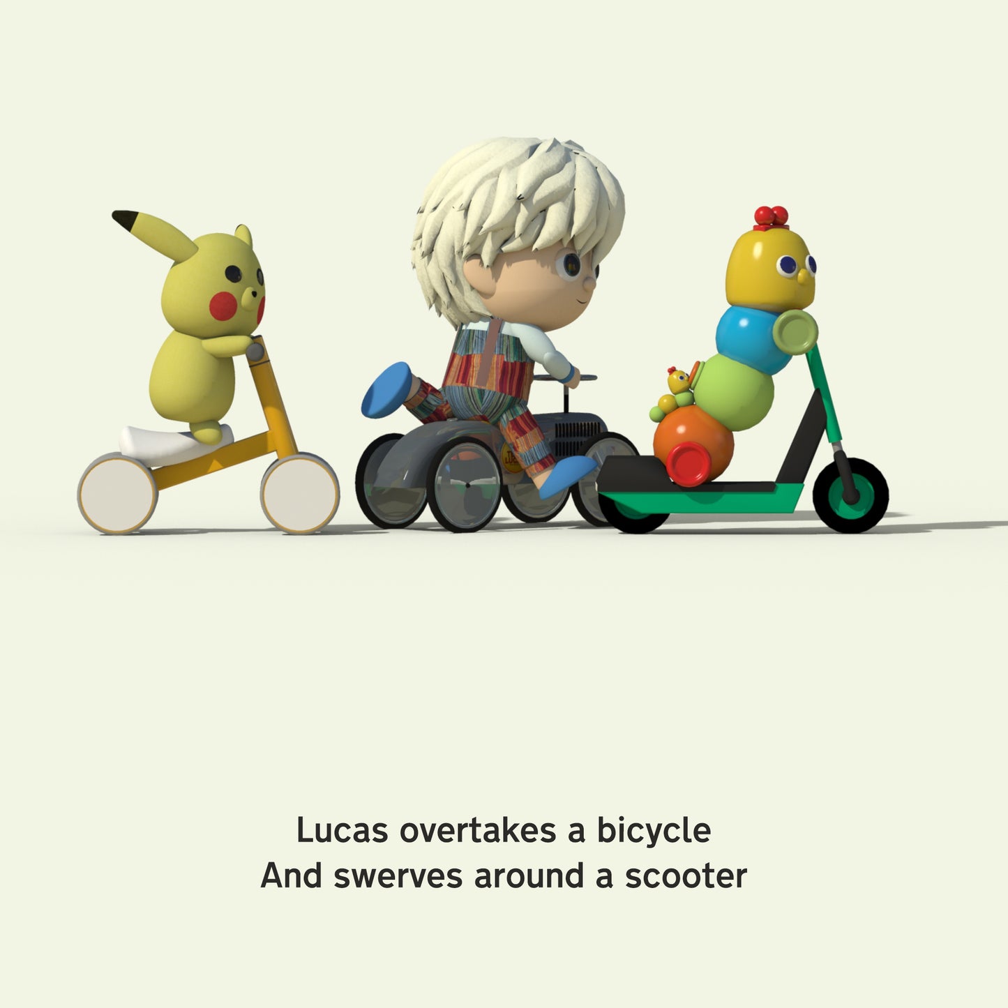 The Race
