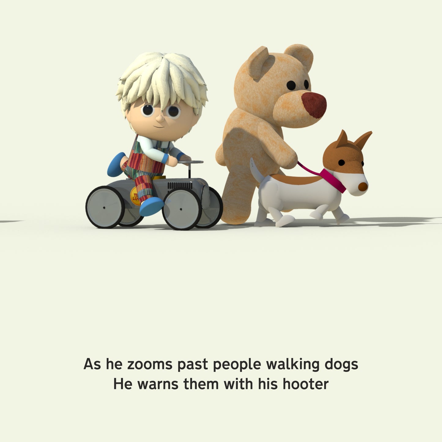 The Race