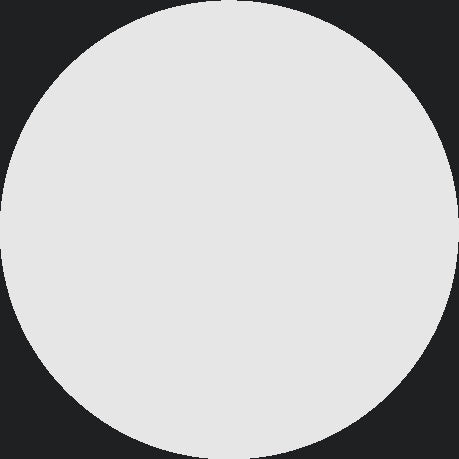 WHITE STICKER