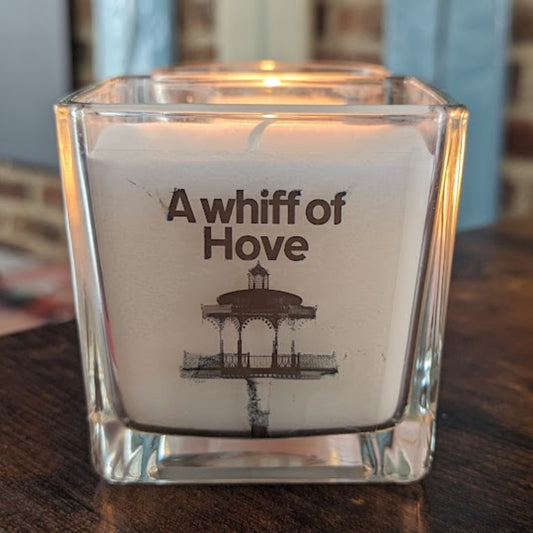 A Whiff of Brighton Candle
