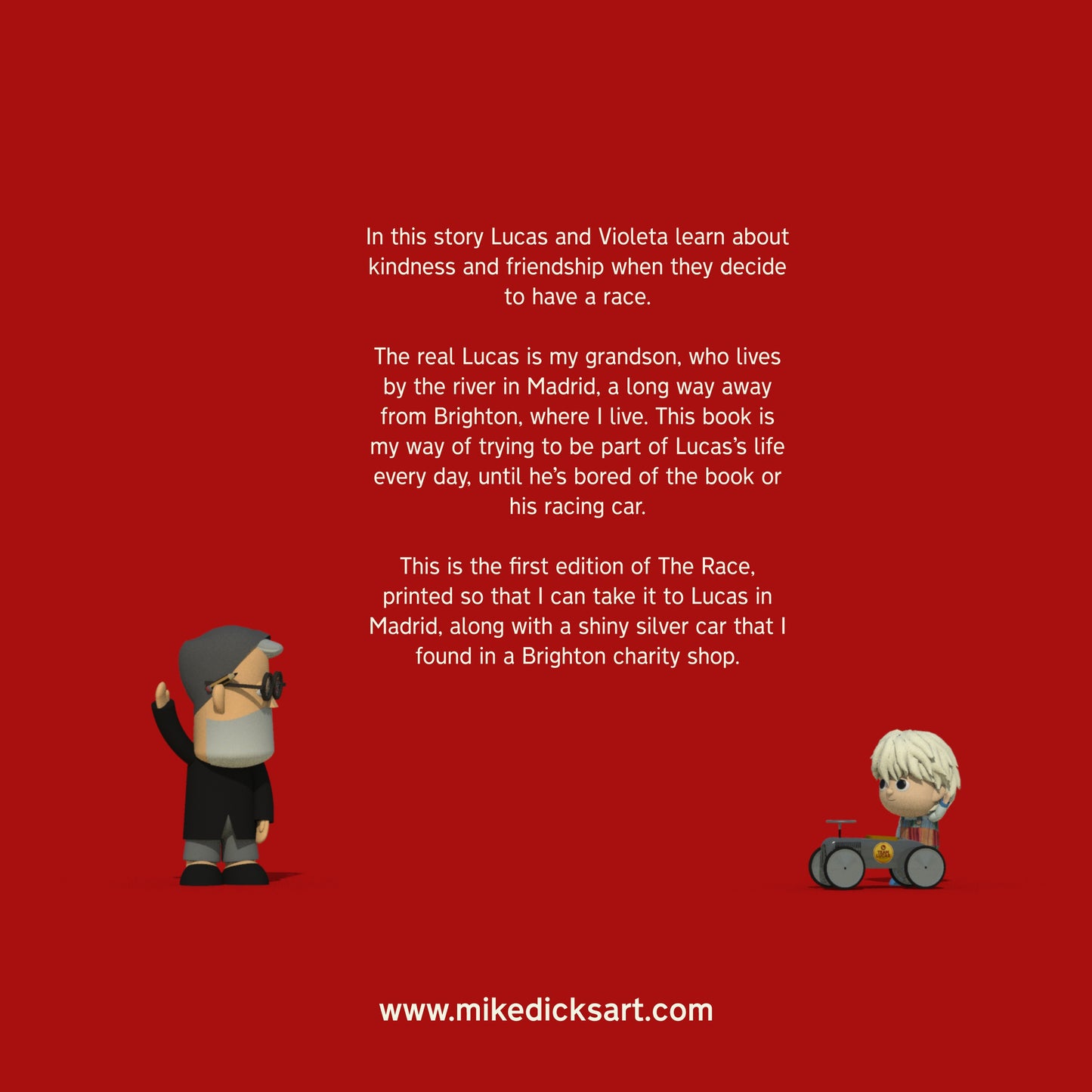 The Race