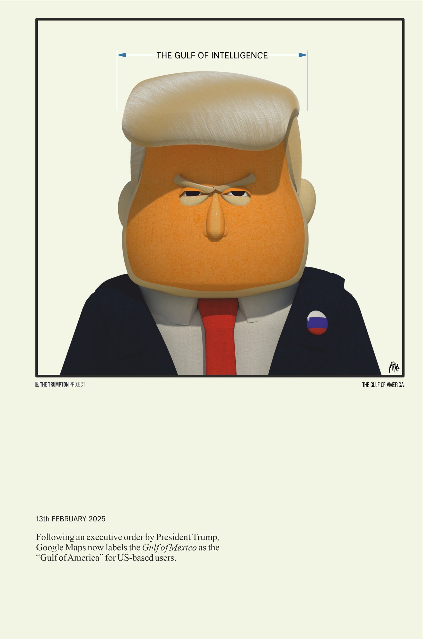 The Trumpton Project 2025