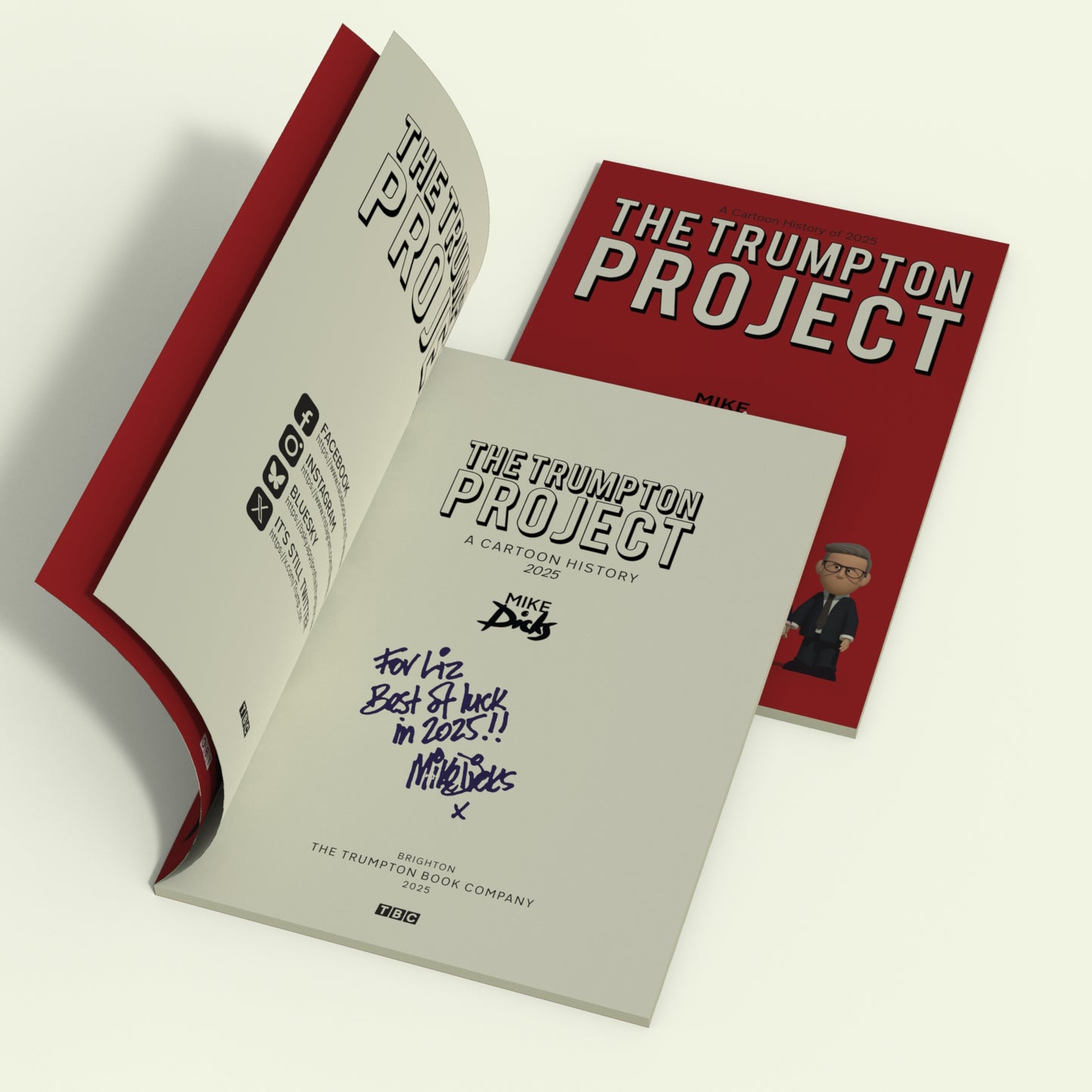 The Trumpton Project 2025