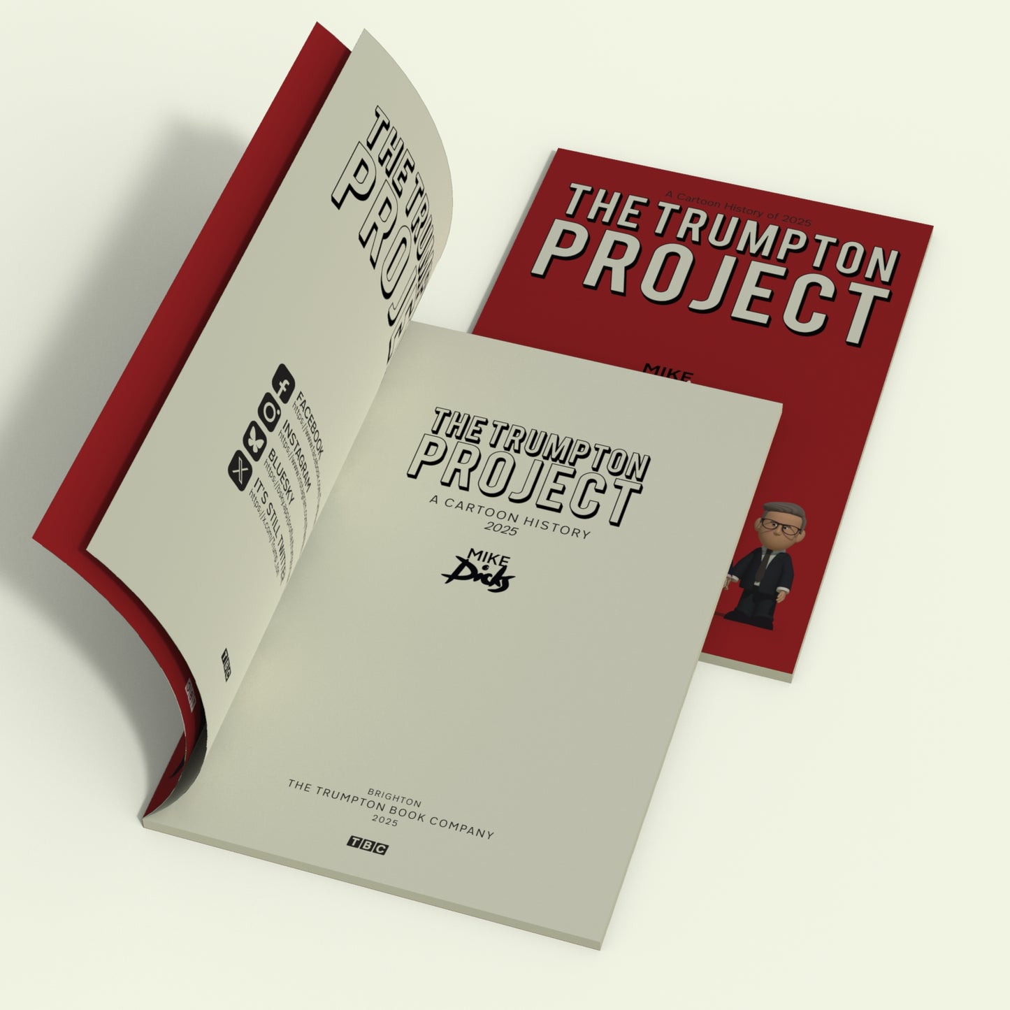 The Trumpton Project 2025