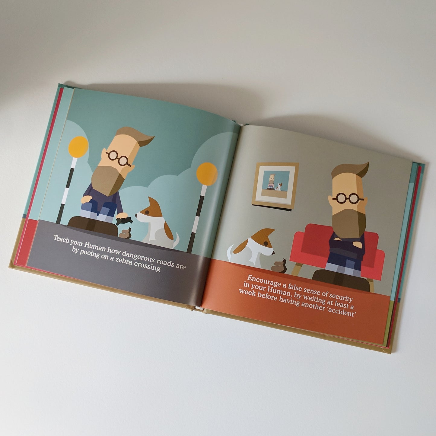 Mike&Scrabble Book