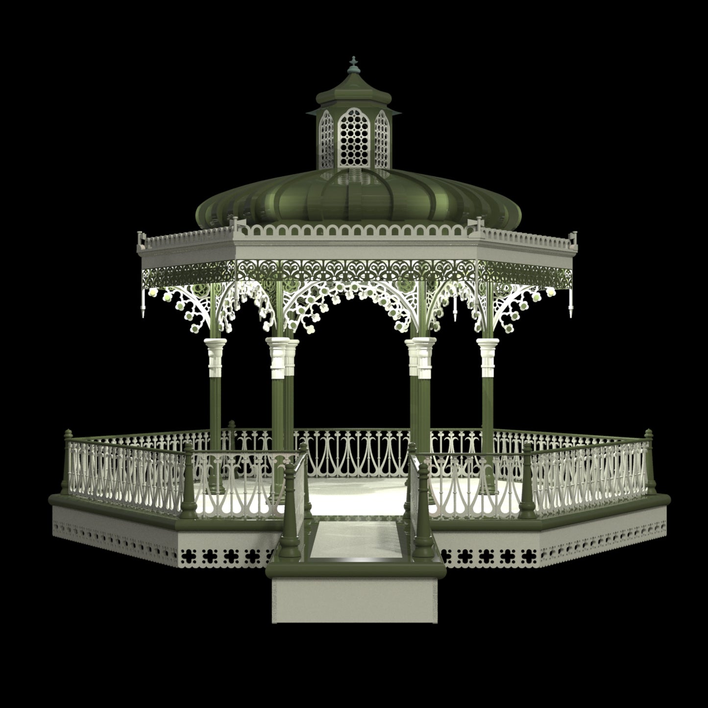 Bandstand