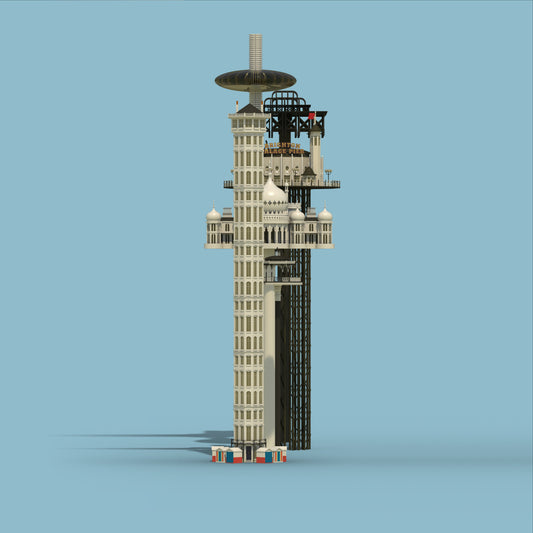 Combined Towers