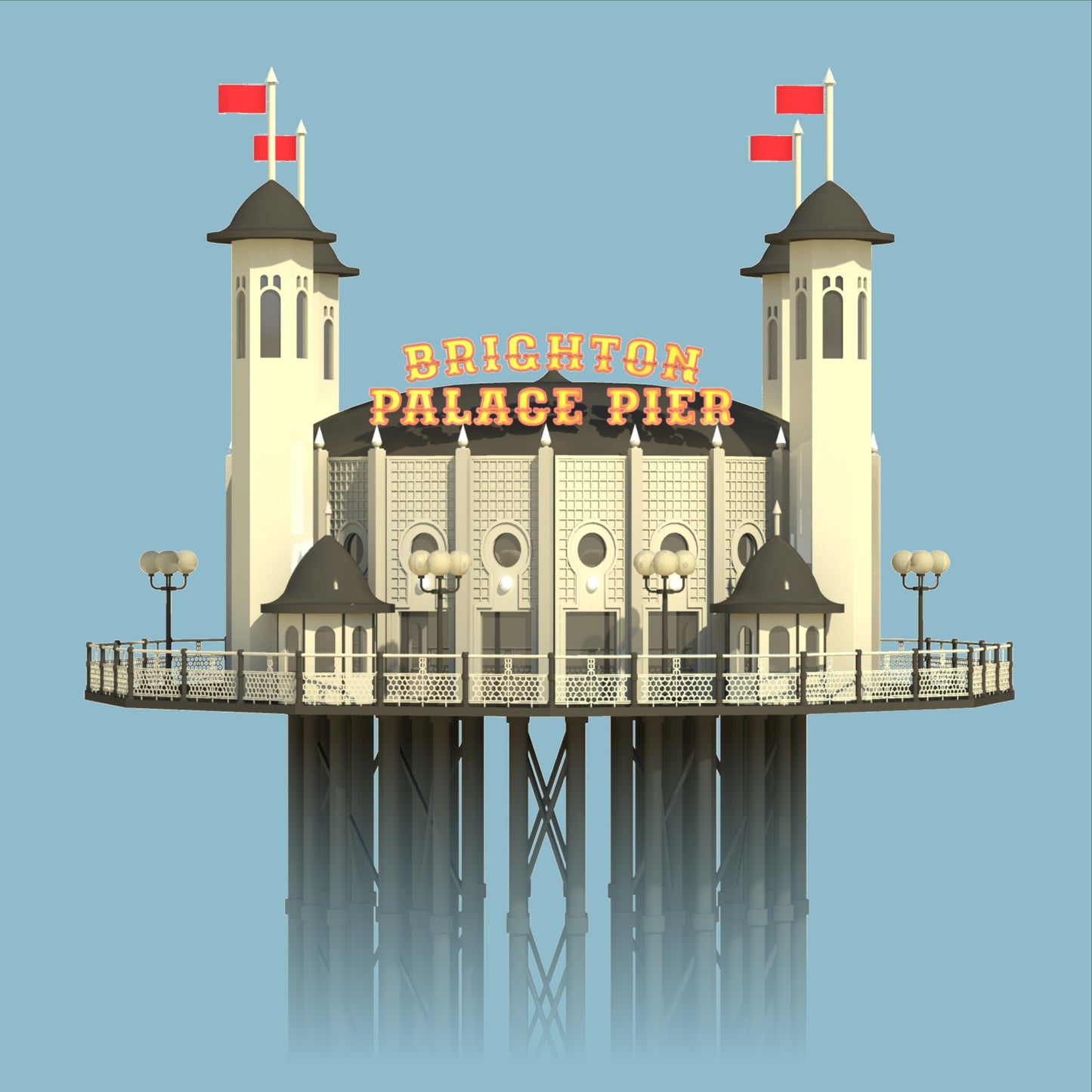 Palace Pier Tower