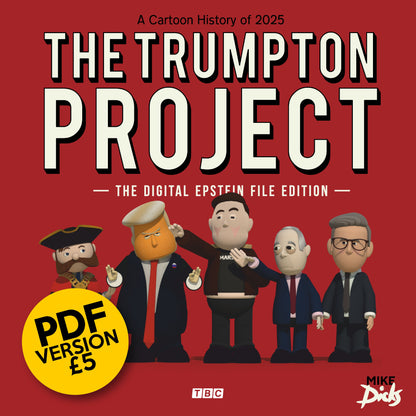 The Trumpton Project - Digital PDF Edition