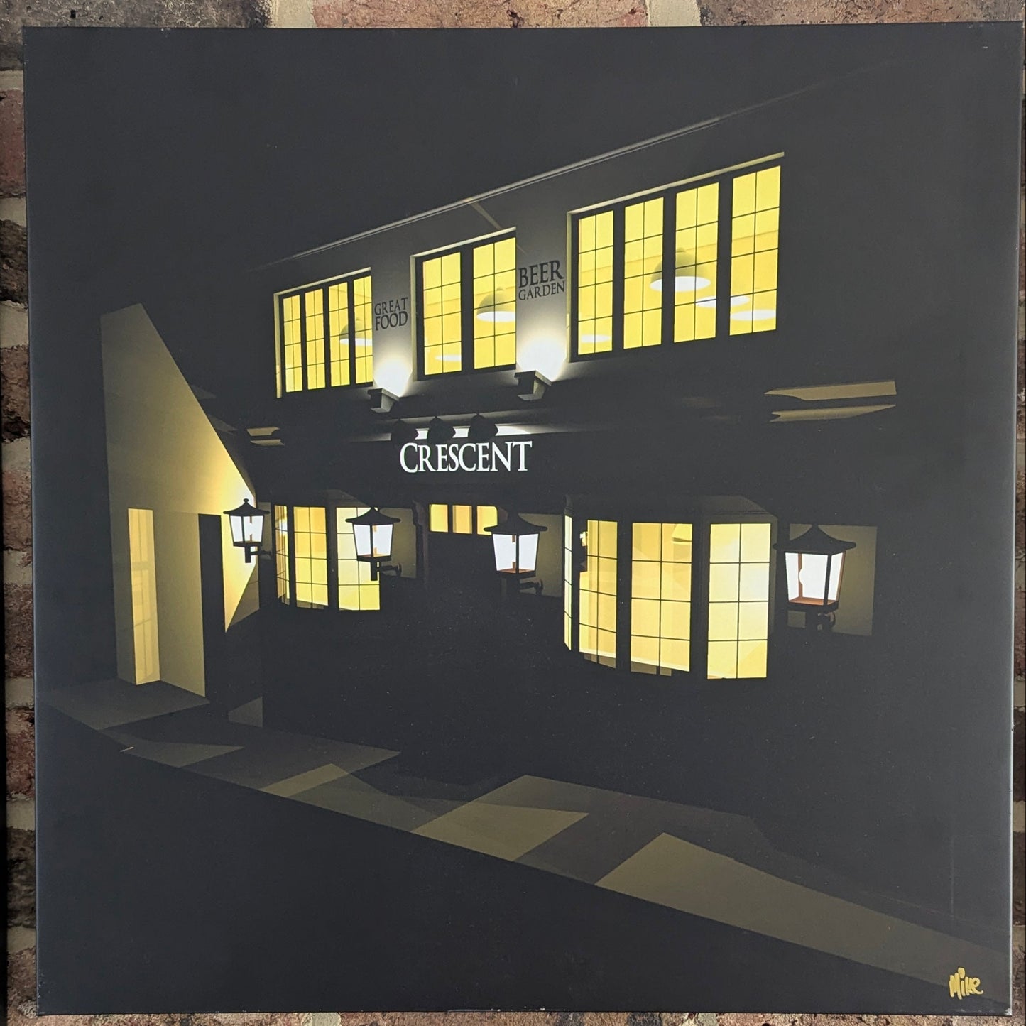 The Crescent Pub