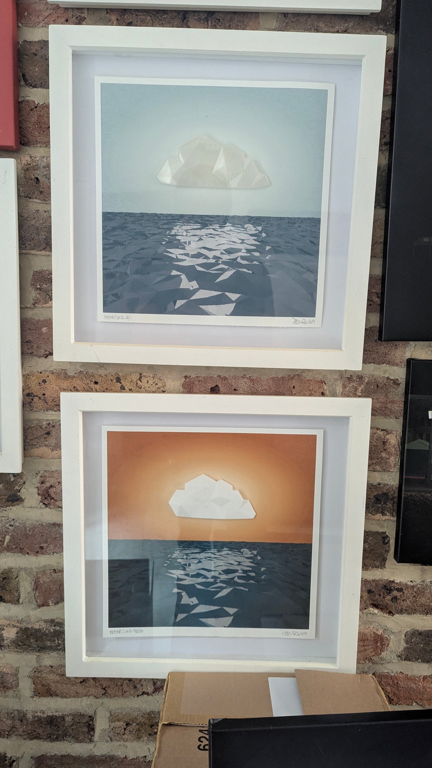Vector Clouds