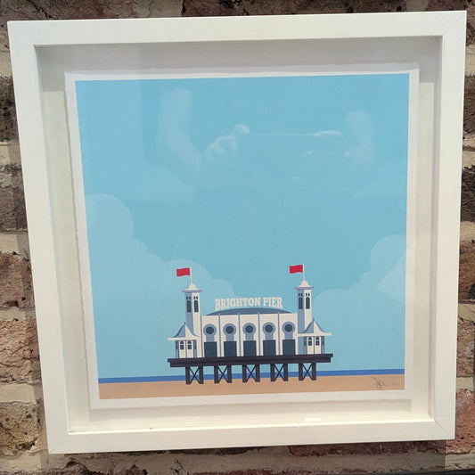 First Pier
