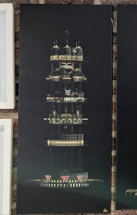 Brighton Tower  I