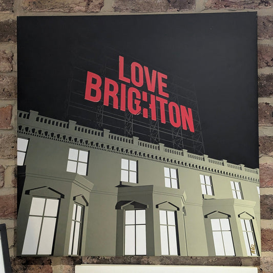 Love Brighton