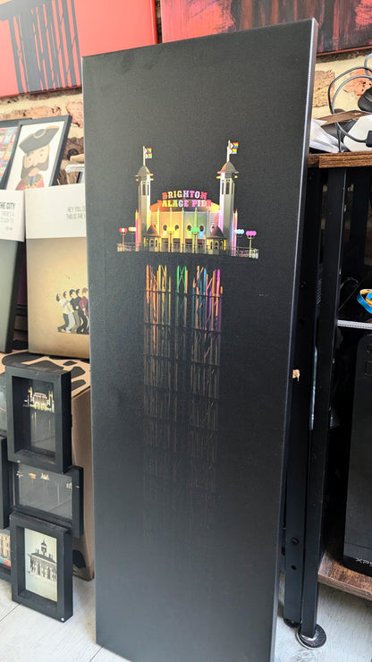 Pride Palace Pier Tower