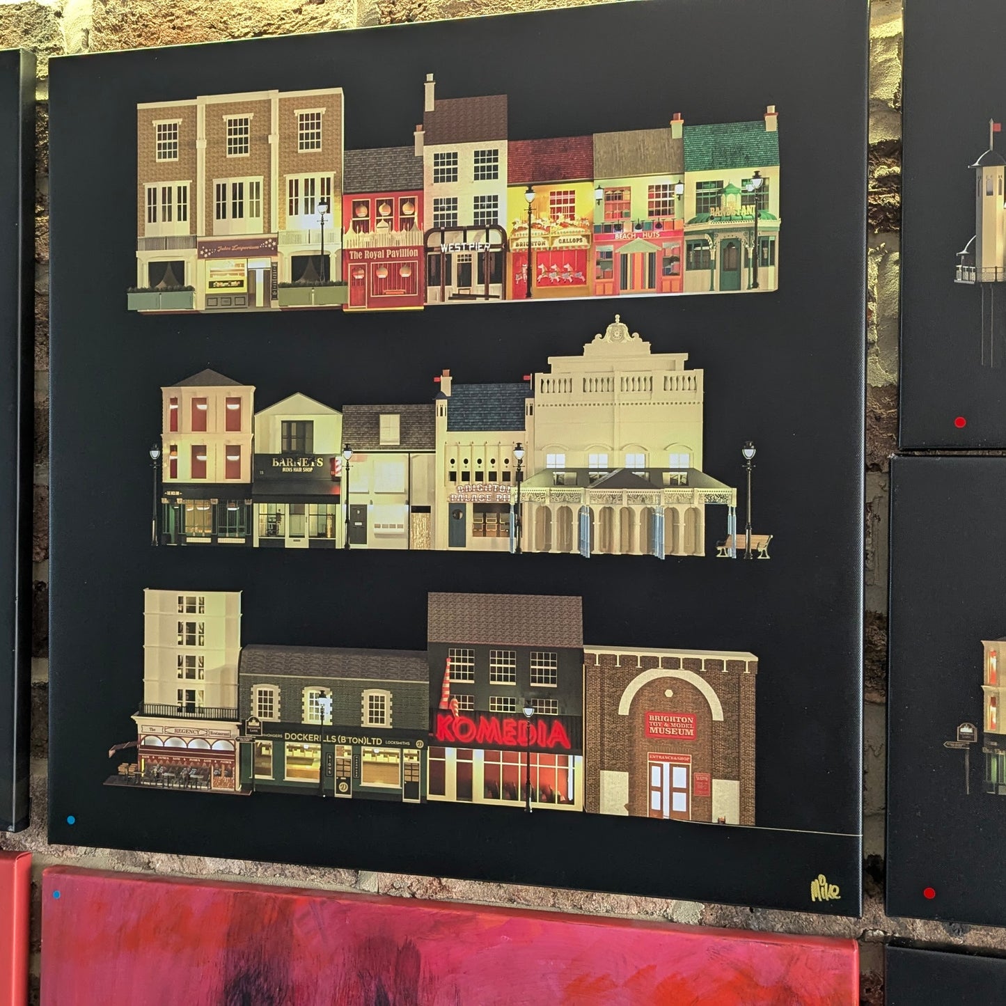 Brighton Laine 2026 The Archive Edition