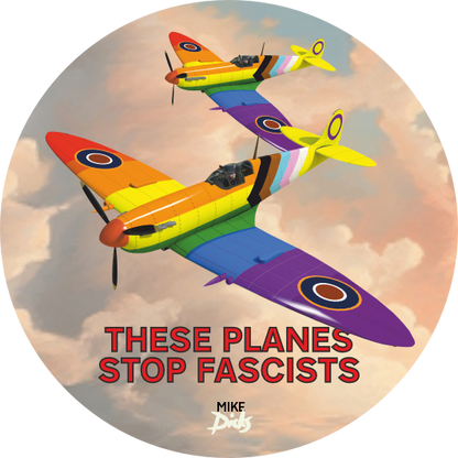 Trumpton Sticker Set