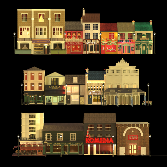 Brighton Laine 2026 The Archive Edition