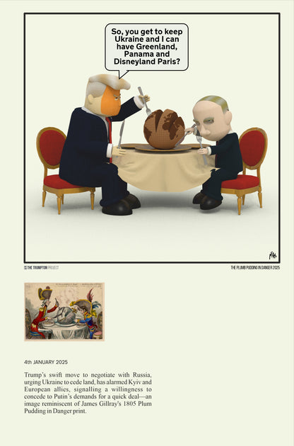 The Trumpton Project 2025