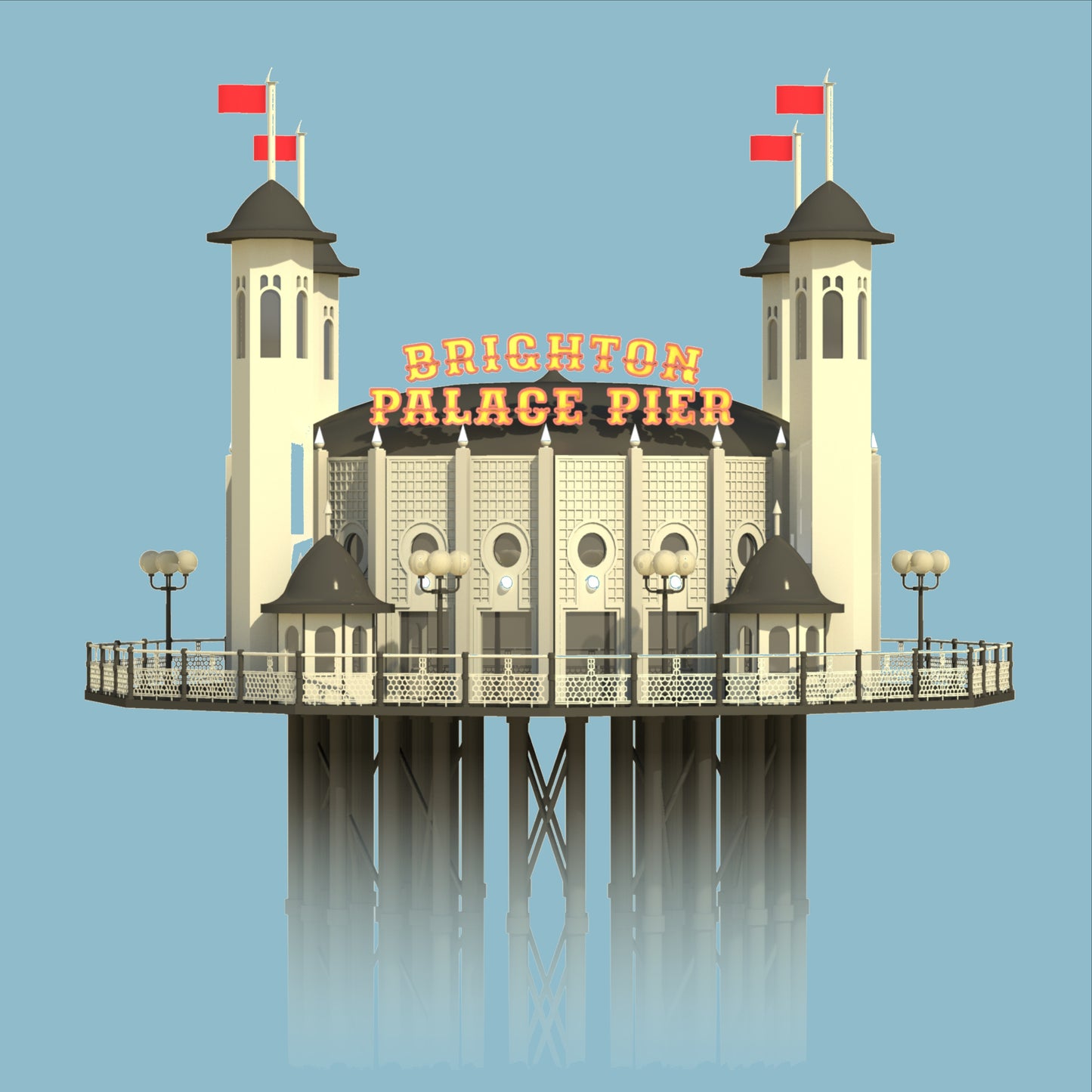 Palace Pier