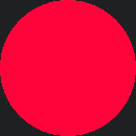 RED STICKER