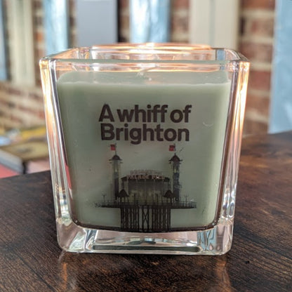 A Whiff of Brighton Candle