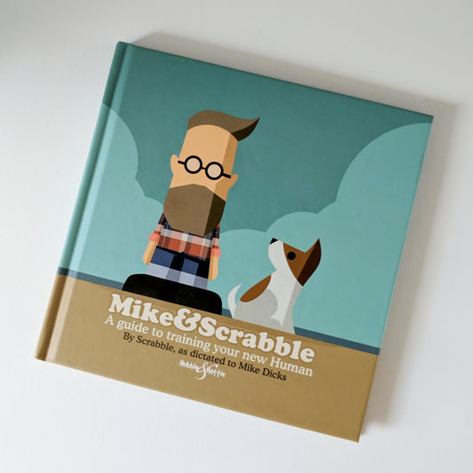 Mike&Scrabble Book