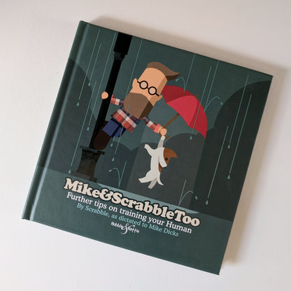 Mike&ScrabbleToo Book